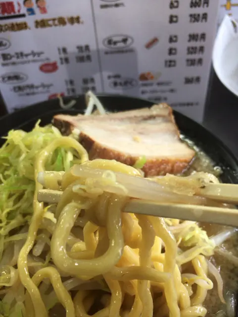 川出拉麺マウンテン