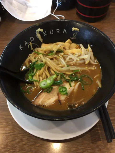 ラーメン門蔵