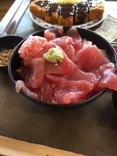 大遠会館 まぐろレストラン