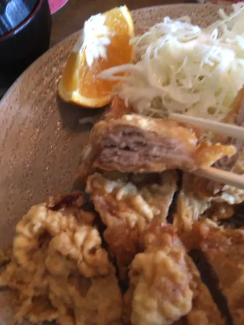 とんかつ八千代