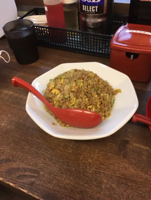 豚骨醤油ラーメン 丸八商店