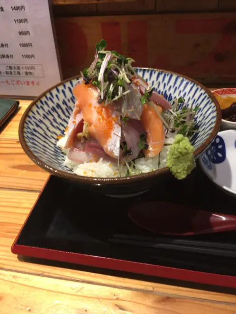 魚のてっぺん