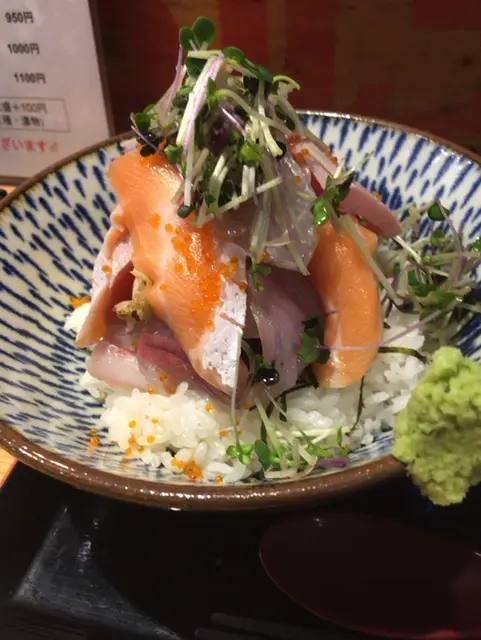 魚のてっぺん