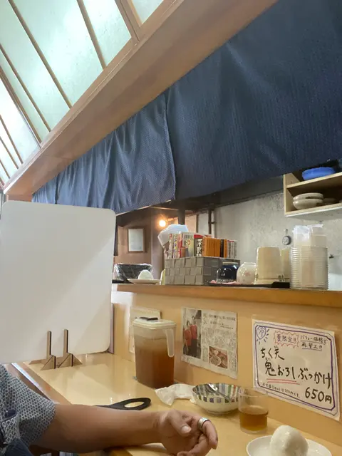 讃岐うどん かどっこ
