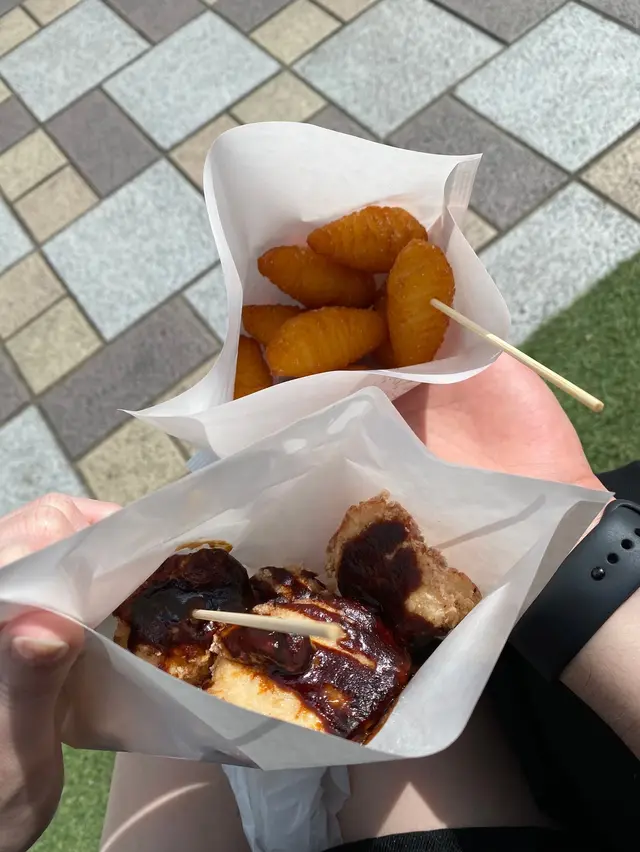 暴れん坊チキン