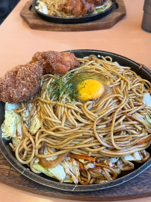 八幡のチャンポン