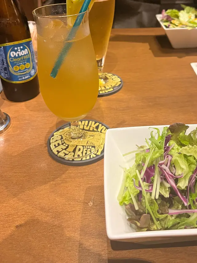 琉球ビーフ＆ビア