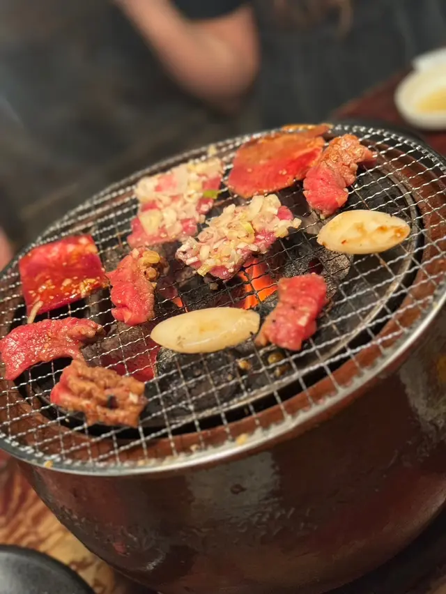 焼肉かわず家 力田本店