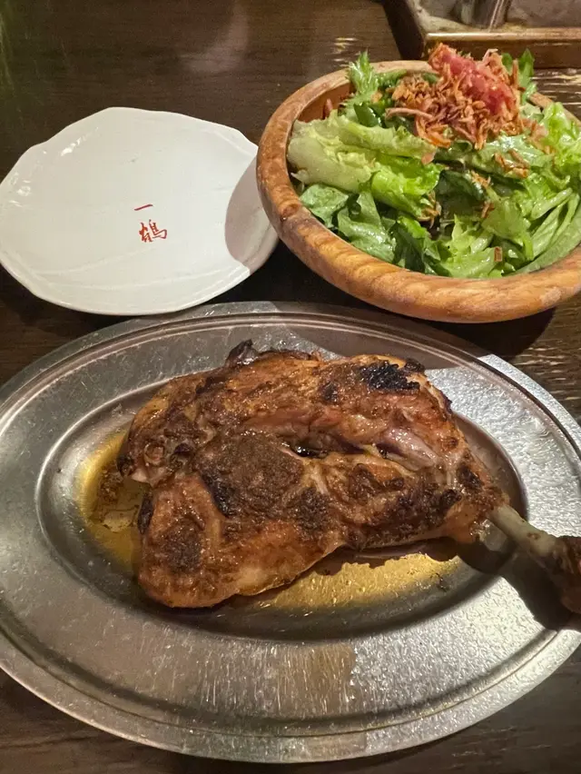 骨付鳥 一鶴 丸亀本店