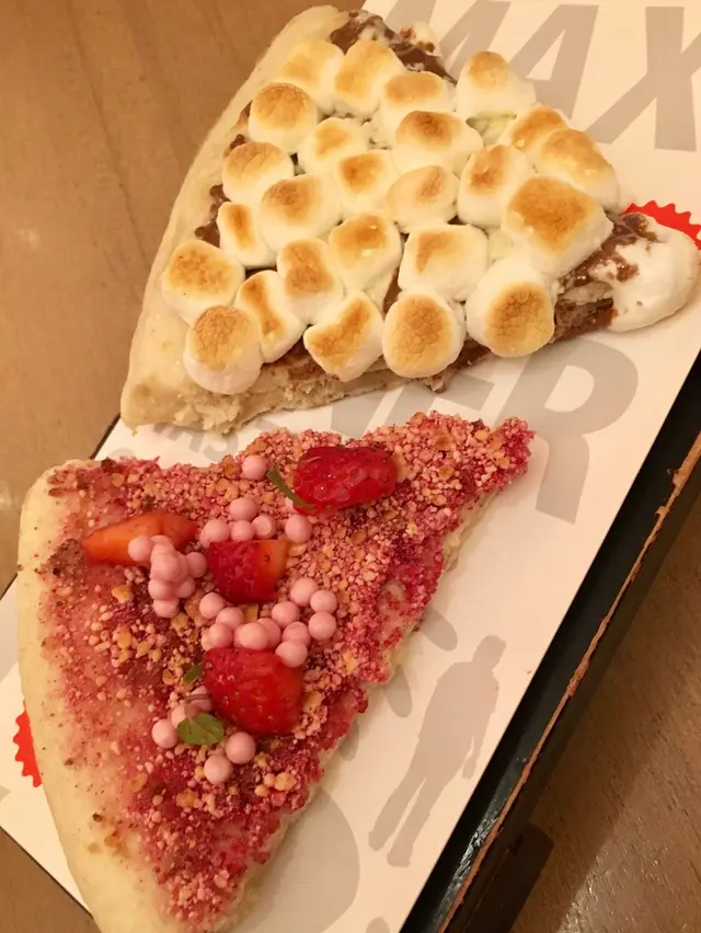 【閉業】MAX BRENNER CHOCOLATE BAR 表参道ヒルズ店（マックスブレナー チョコレートバー）