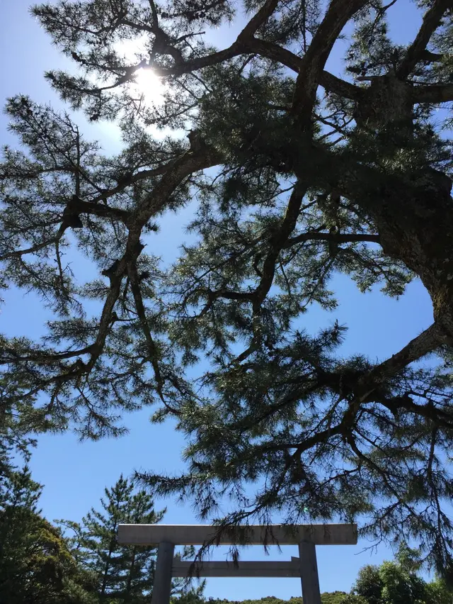 伊勢神宮内宮（皇大神宮）