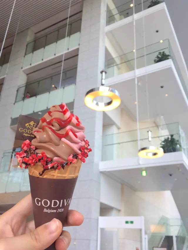 ゴディバ 日本生命札幌ビル店