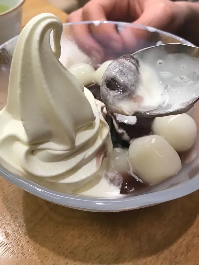 あんみつ みはし アトレ上野店