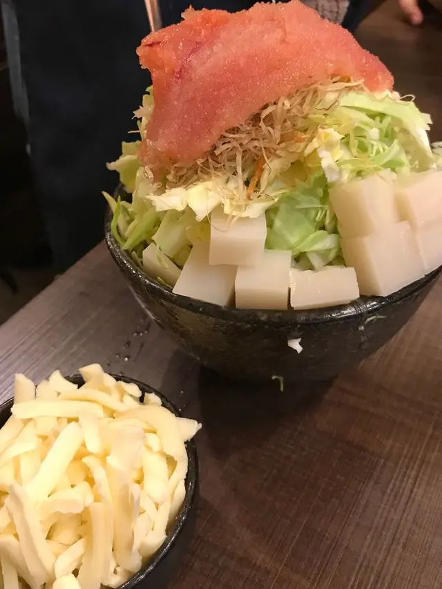 海鮮 もんじゃ もへじ はなれ