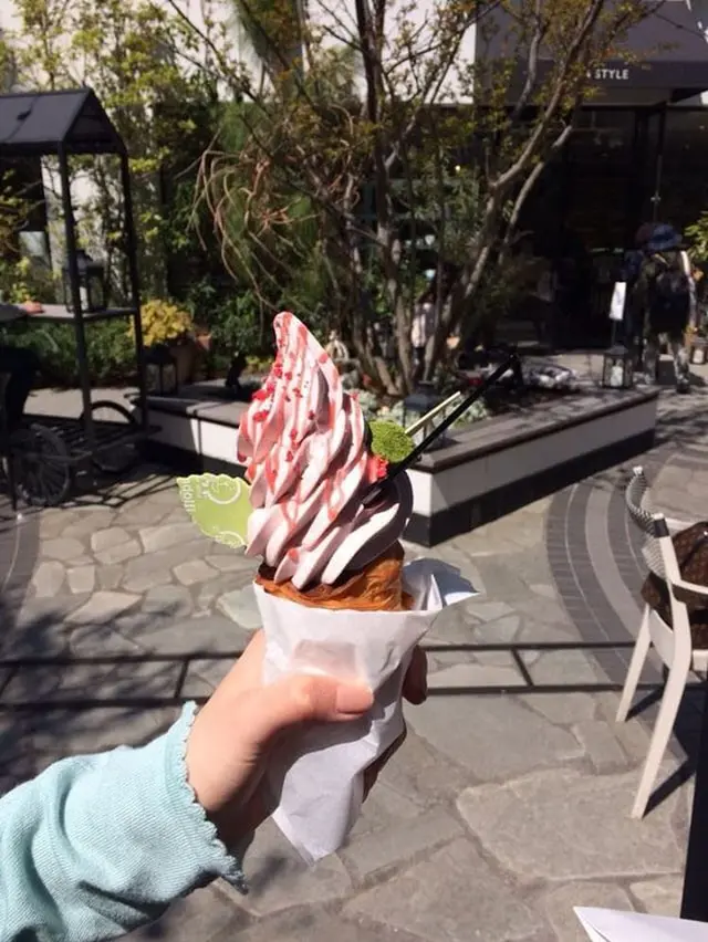 bondolfi boncaffē 代官山 （ボンドルフィ ボンカフェ）