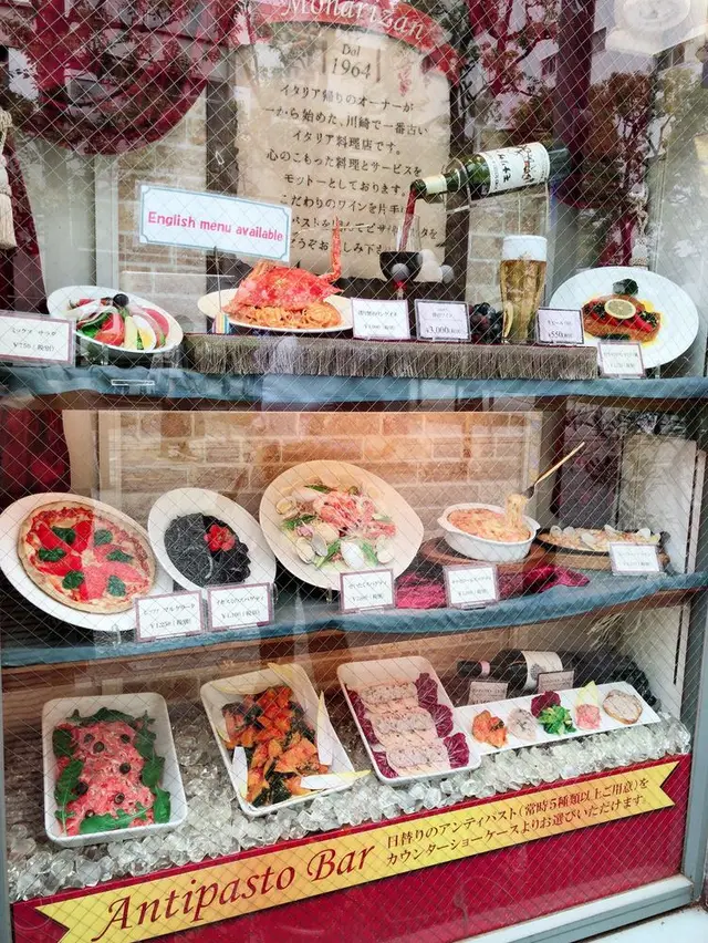 モナリザン 本店