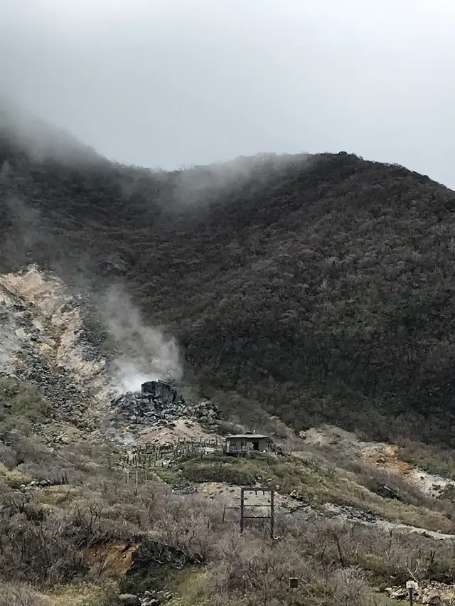 大涌谷