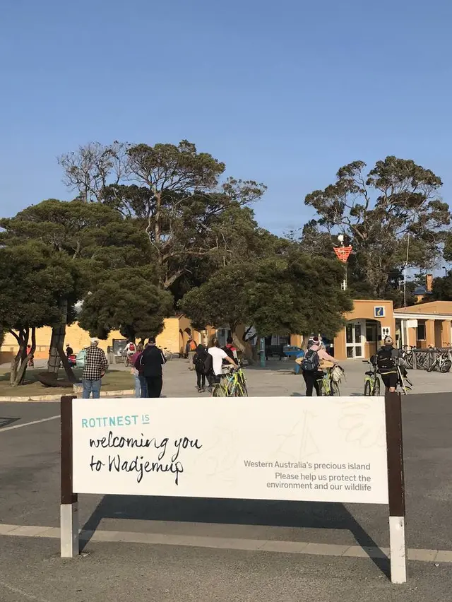 Rottnest Island（ロットネスト島）