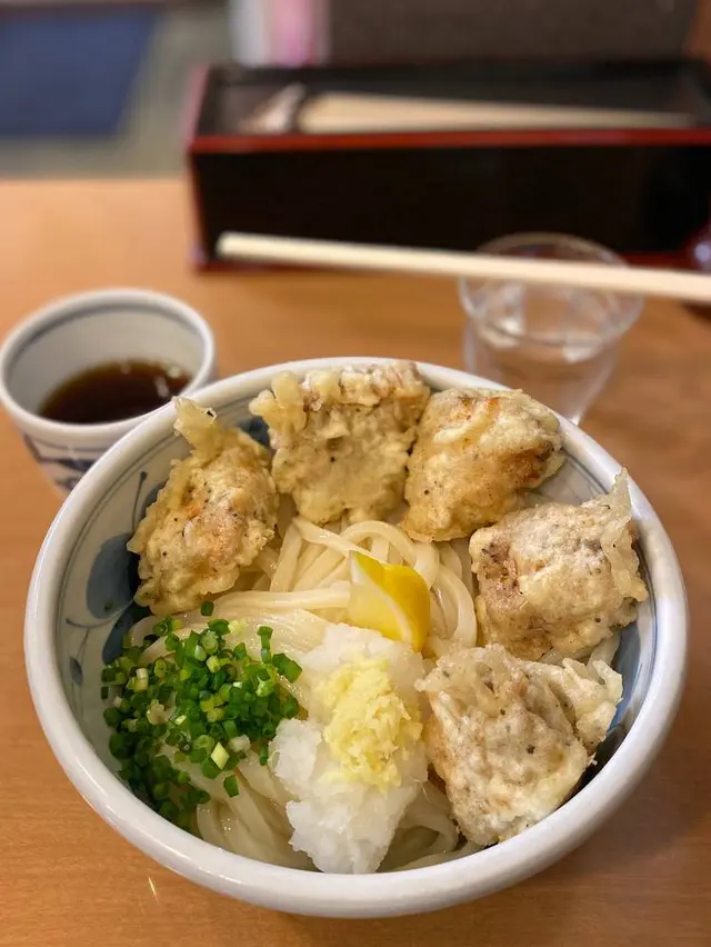手打うどん 風月