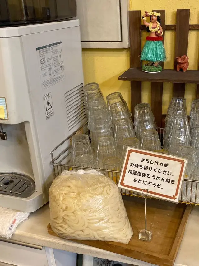 手打うどん 風月