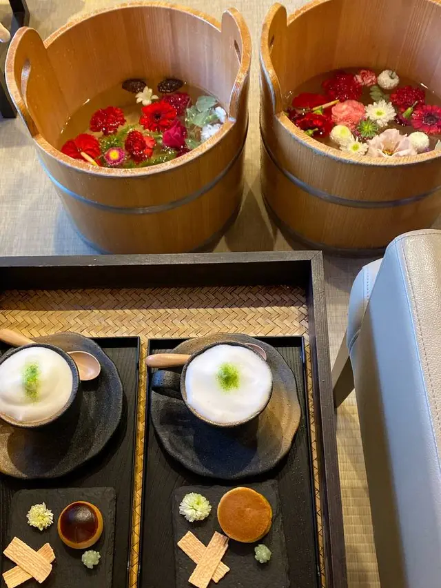 【嵐湯】ー arashiyuーfoot massage&foot spa