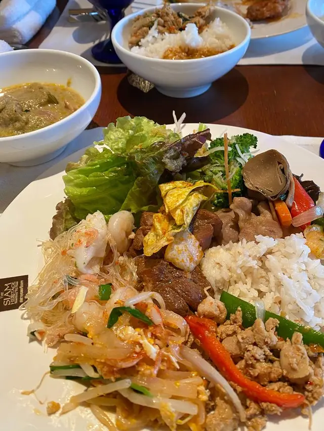 サイアムヘリテイジ東京（THE SIAM HERITAGE TOKYO）