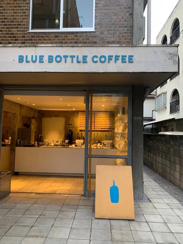 ブルーボトルコーヒー（Blue Bottle Coffee）三軒茶屋店