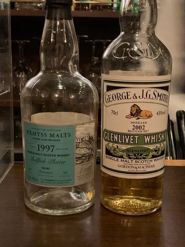 bar K spirits