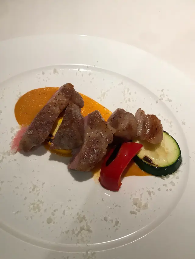 カンブーザ（cambusa)