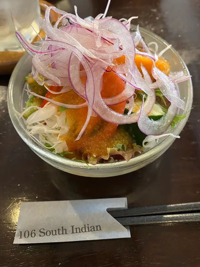 106 サウスインディアン 北九州店