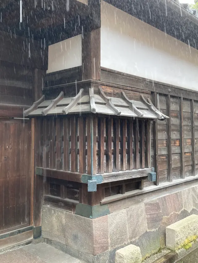 長町武家屋敷跡