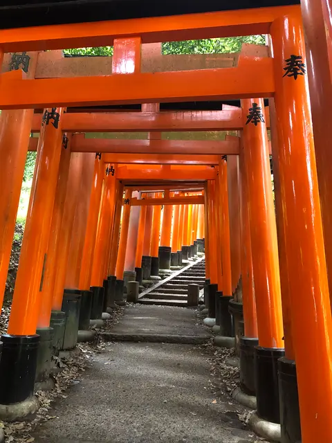 伏見稲荷大社