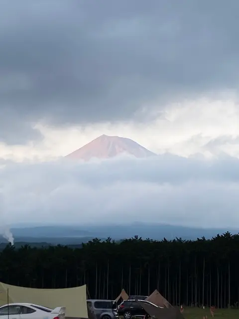 富士見の丘オートキャンプ場