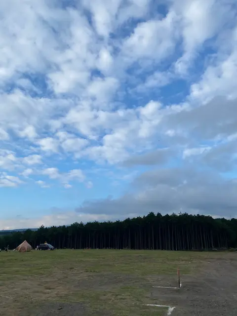 富士見の丘オートキャンプ場