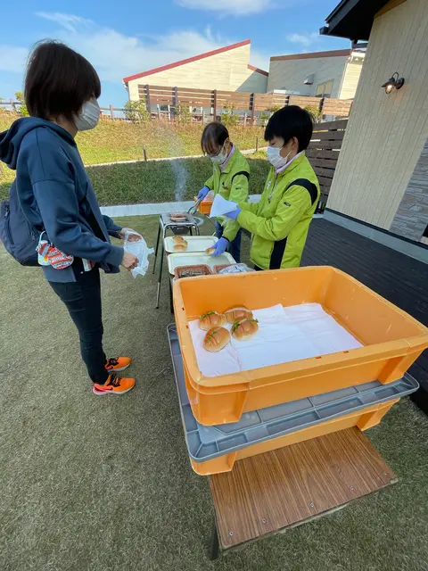 マザー牧場グランピング受付