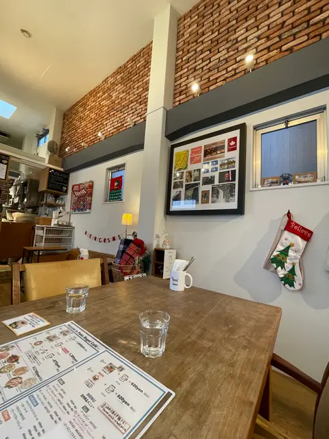 ポコベーグルカフェ 本店