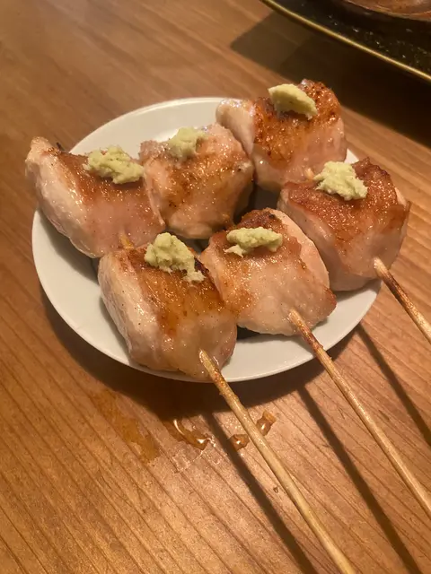 炭火焼鳥 とり央