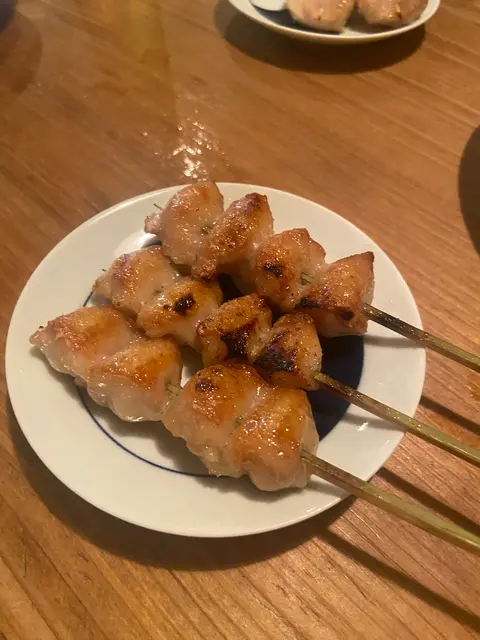 炭火焼鳥 とり央