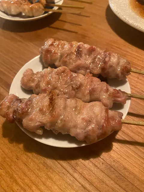 炭火焼鳥 とり央