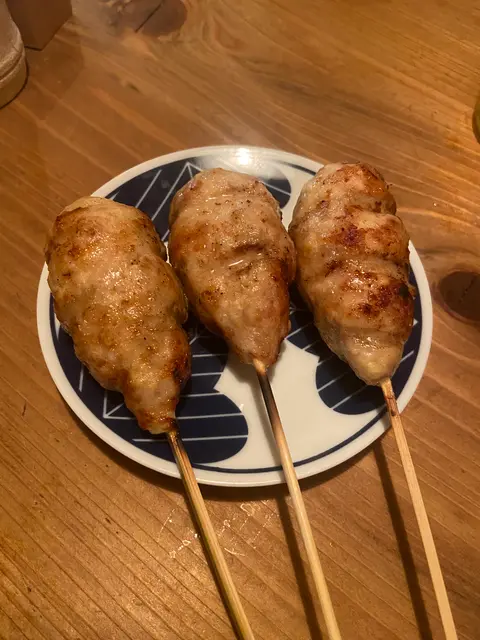 炭火焼鳥 とり央