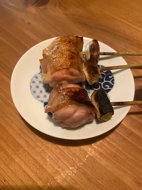 炭火焼鳥 とり央