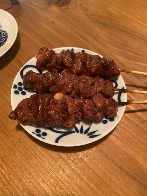 炭火焼鳥 とり央