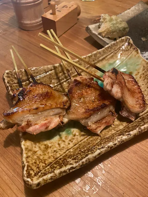 炭火焼鳥 とり央