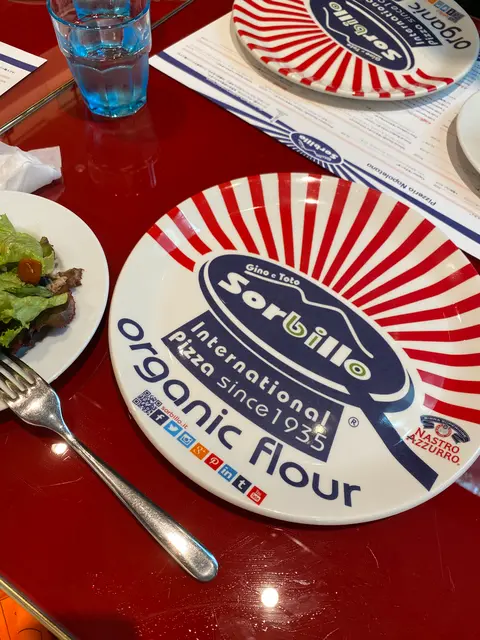 Gino Sorbillo Artista Pizza Napoletana