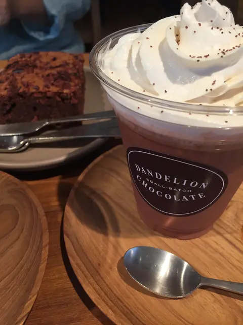 Dandelion Chocolate（ダンデライオンチョコレート）