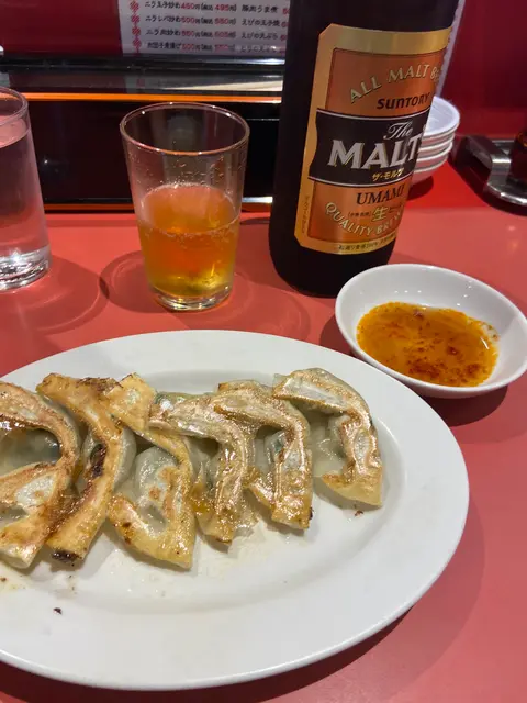 餃子天国 阪急高槻店