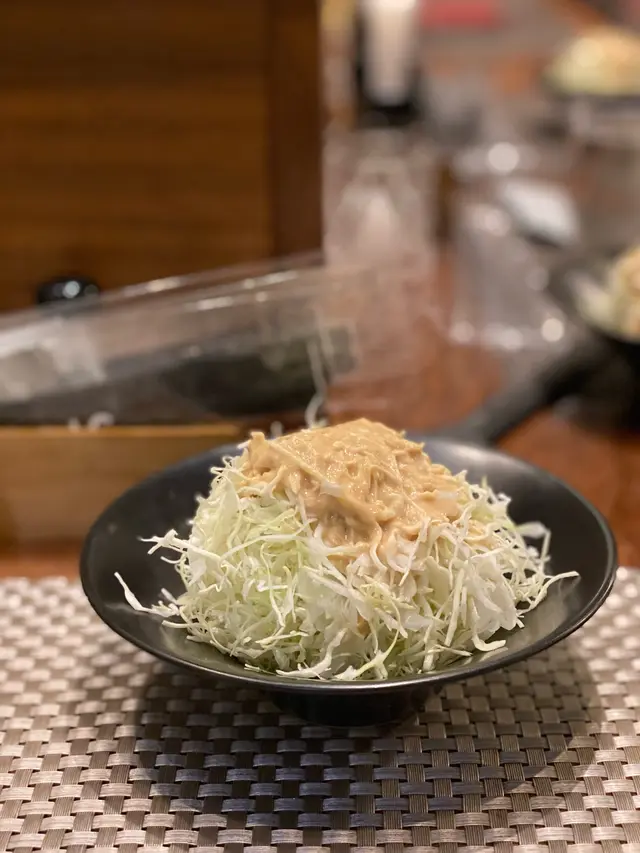 ステーキてっぺい×六本木バフ