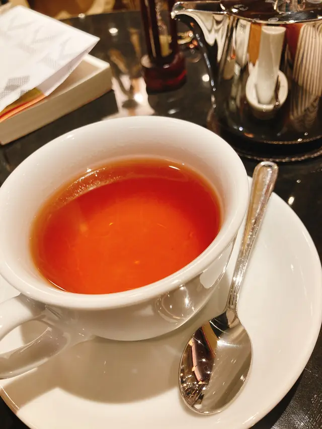 CAFE AUX BACCHANALE カフェ オーバカナル八重洲店