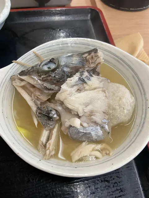 氷見 魚市場食堂 