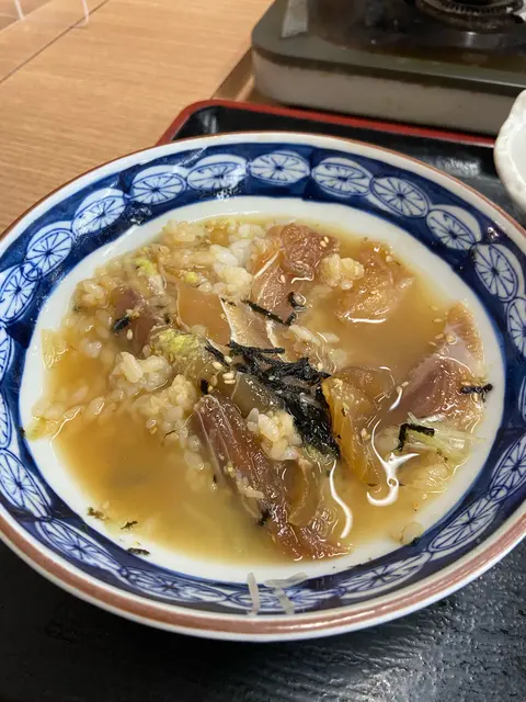 氷見 魚市場食堂 